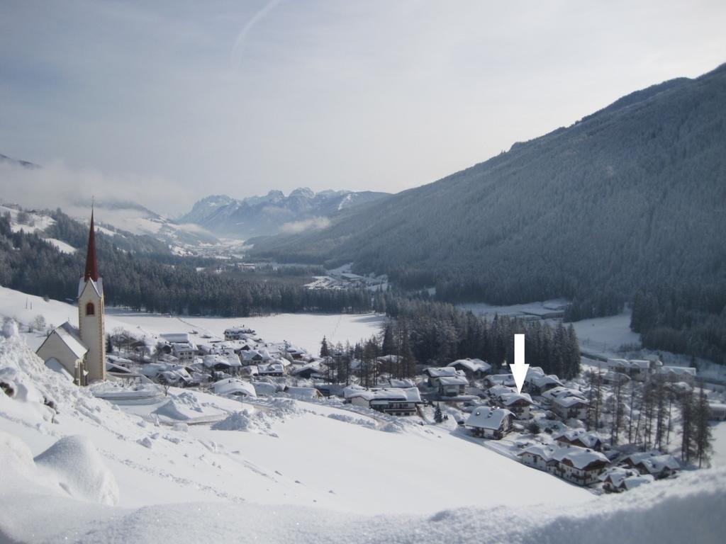 Appartements Haus Bachmann San Candido Exterior foto